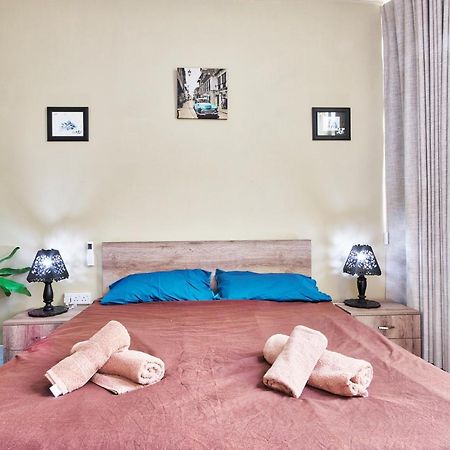 119/4 - Sea View Apartment - 3 Bedrooms Xghajra Zewnętrze zdjęcie