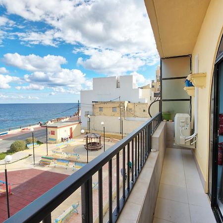 119/4 - Sea View Apartment - 3 Bedrooms Xghajra Zewnętrze zdjęcie