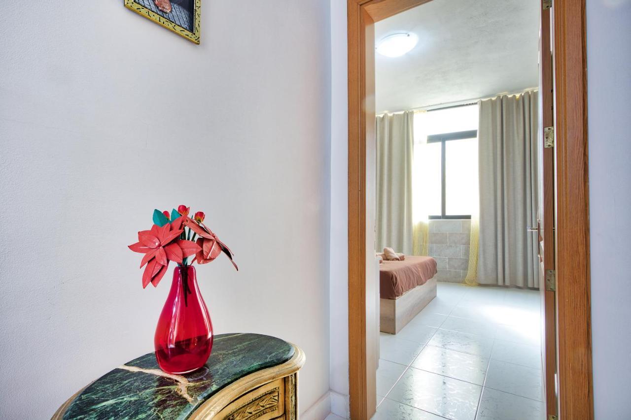 119/4 - Sea View Apartment - 3 Bedrooms Xghajra Zewnętrze zdjęcie