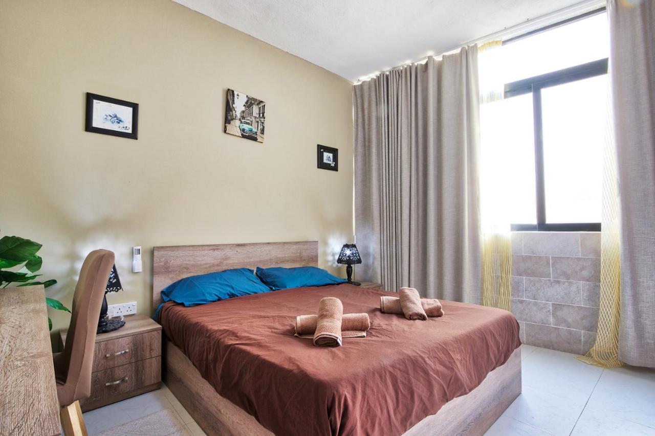 119/4 - Sea View Apartment - 3 Bedrooms Xghajra Zewnętrze zdjęcie
