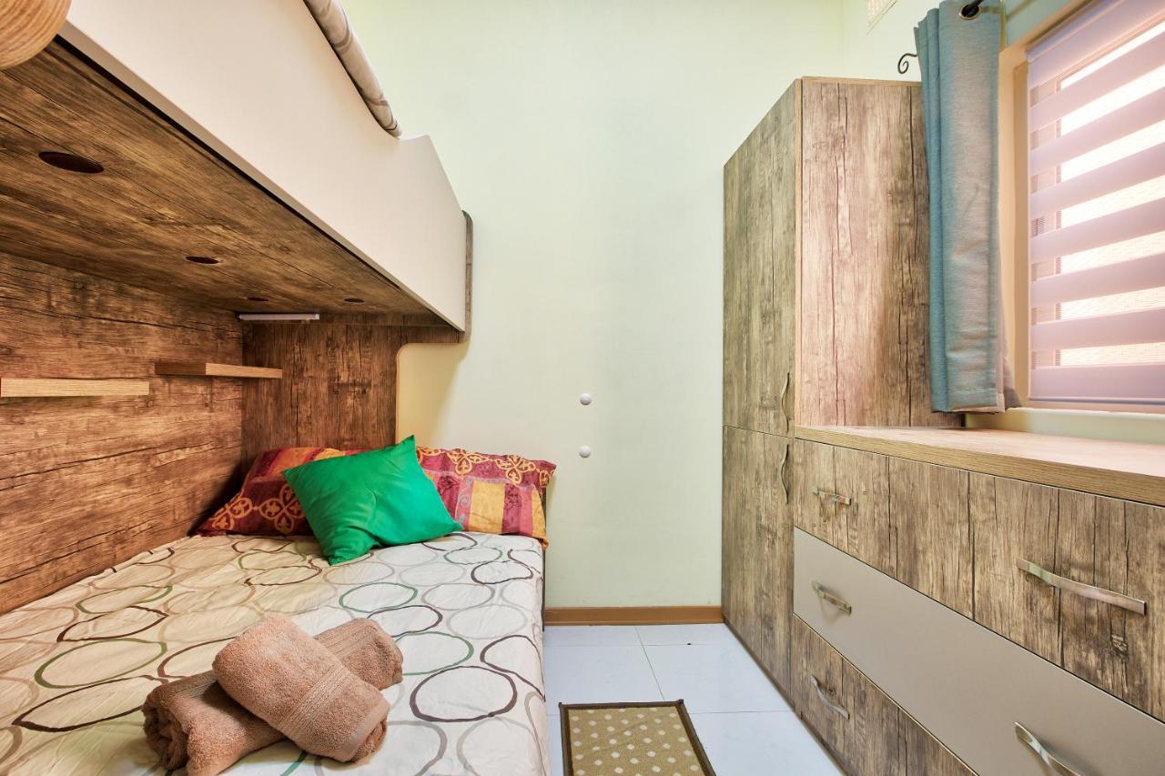 119/4 - Sea View Apartment - 3 Bedrooms Xghajra Zewnętrze zdjęcie