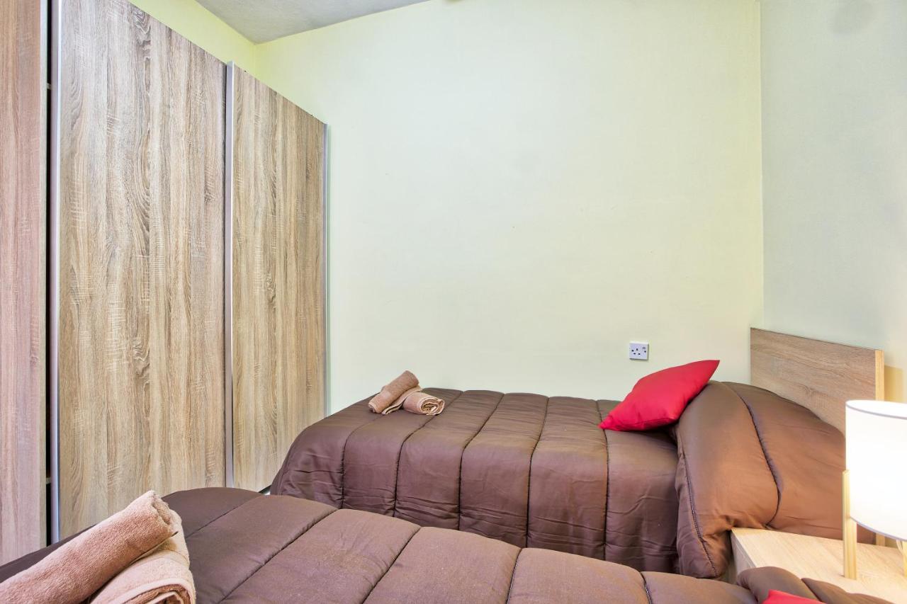 119/4 - Sea View Apartment - 3 Bedrooms Xghajra Zewnętrze zdjęcie
