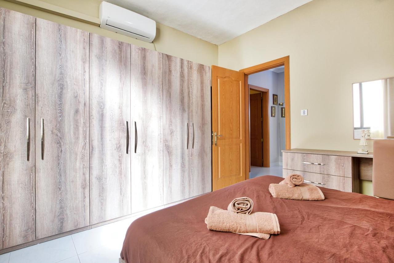 119/4 - Sea View Apartment - 3 Bedrooms Xghajra Zewnętrze zdjęcie