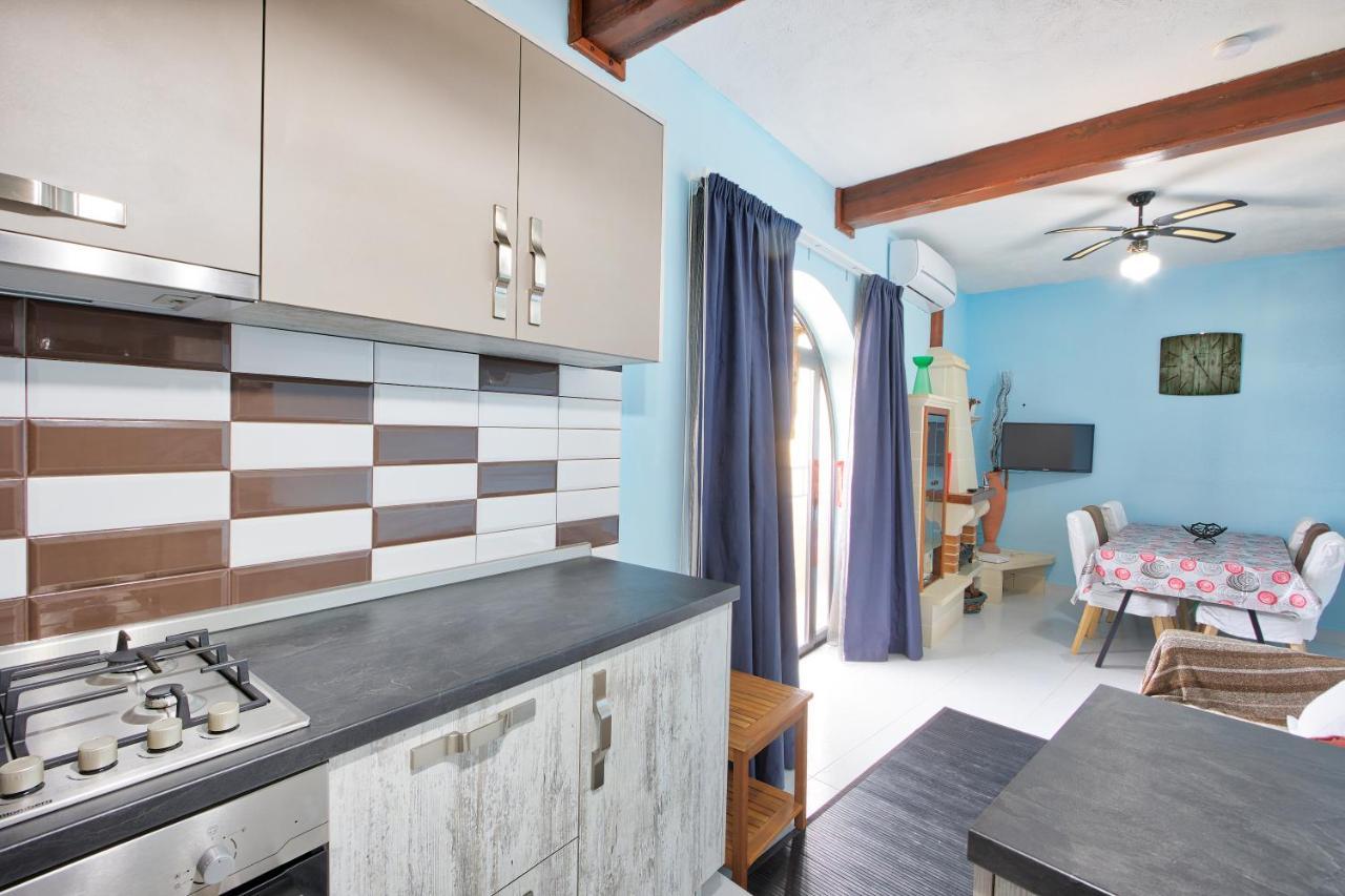 119/4 - Sea View Apartment - 3 Bedrooms Xghajra Zewnętrze zdjęcie