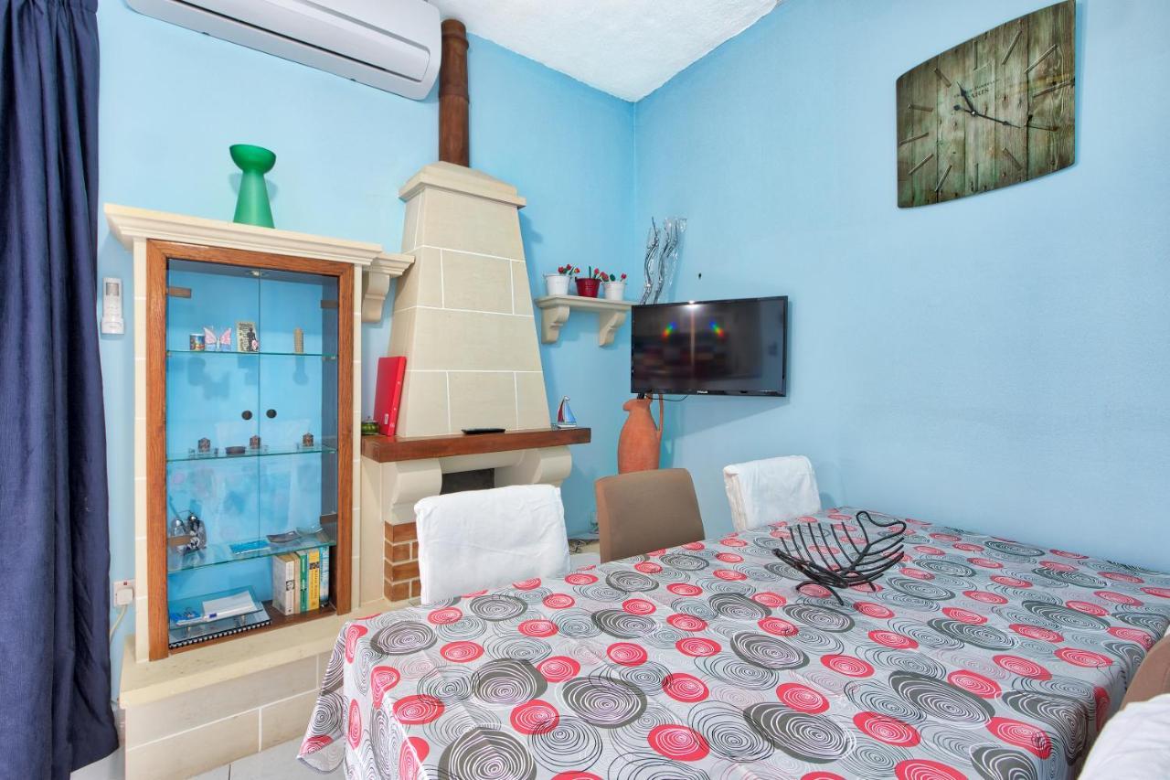 119/4 - Sea View Apartment - 3 Bedrooms Xghajra Zewnętrze zdjęcie