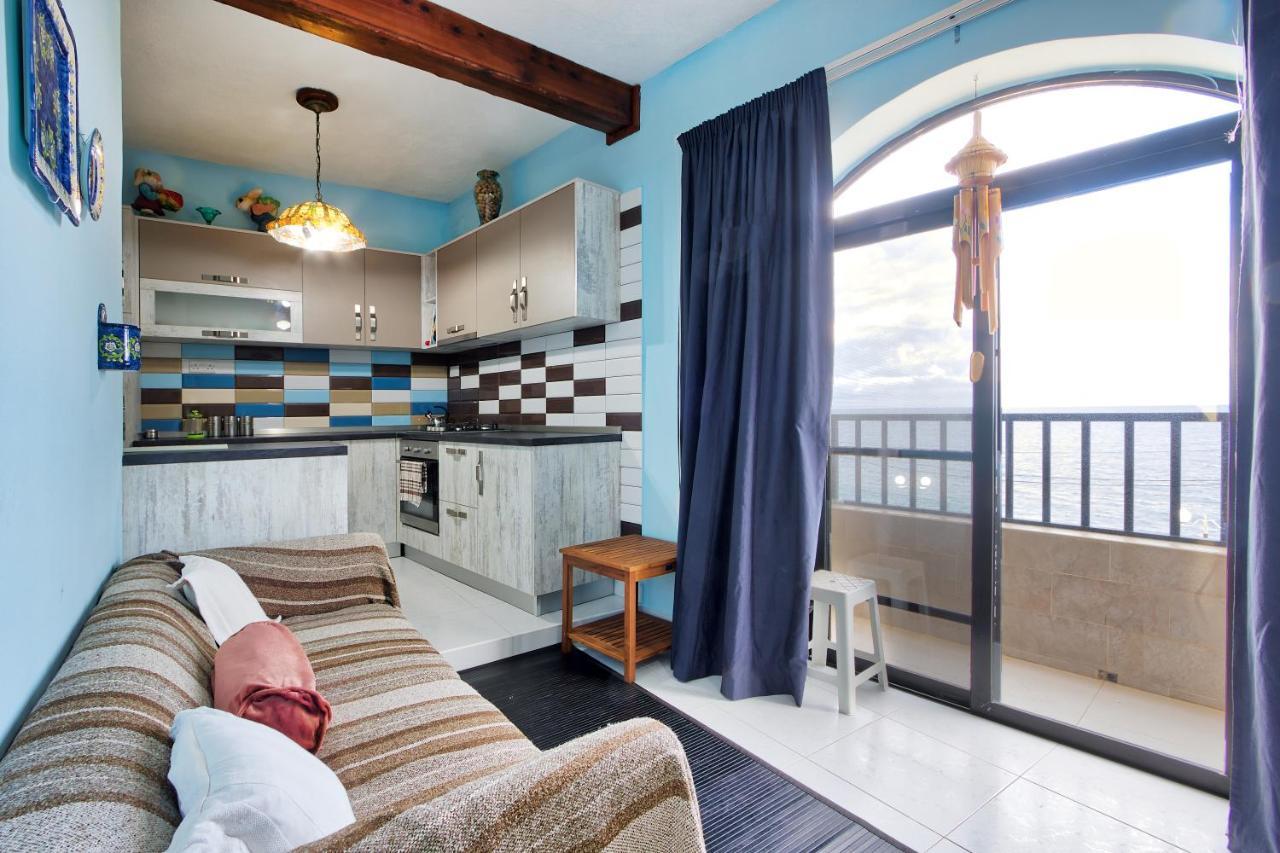 119/4 - Sea View Apartment - 3 Bedrooms Xghajra Zewnętrze zdjęcie