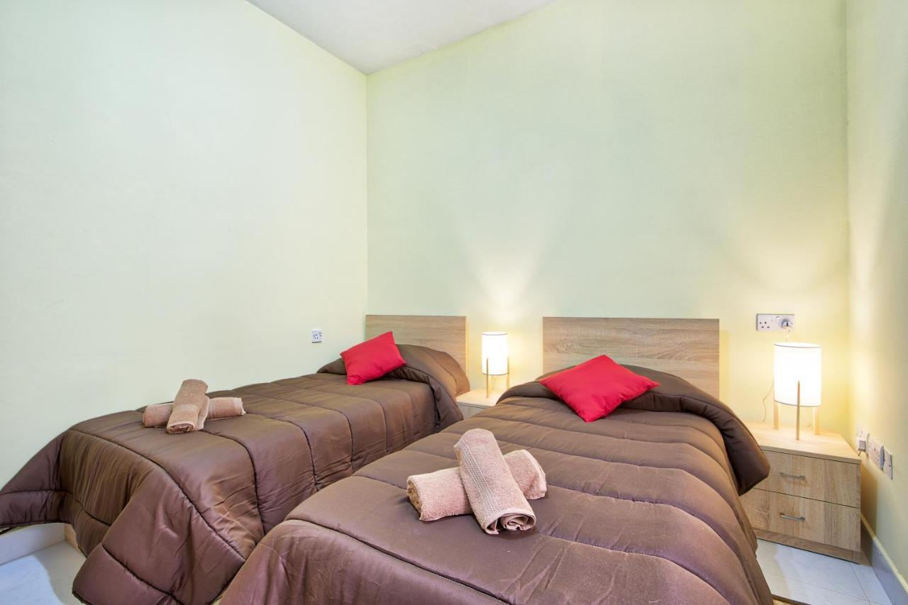 119/4 - Sea View Apartment - 3 Bedrooms Xghajra Zewnętrze zdjęcie