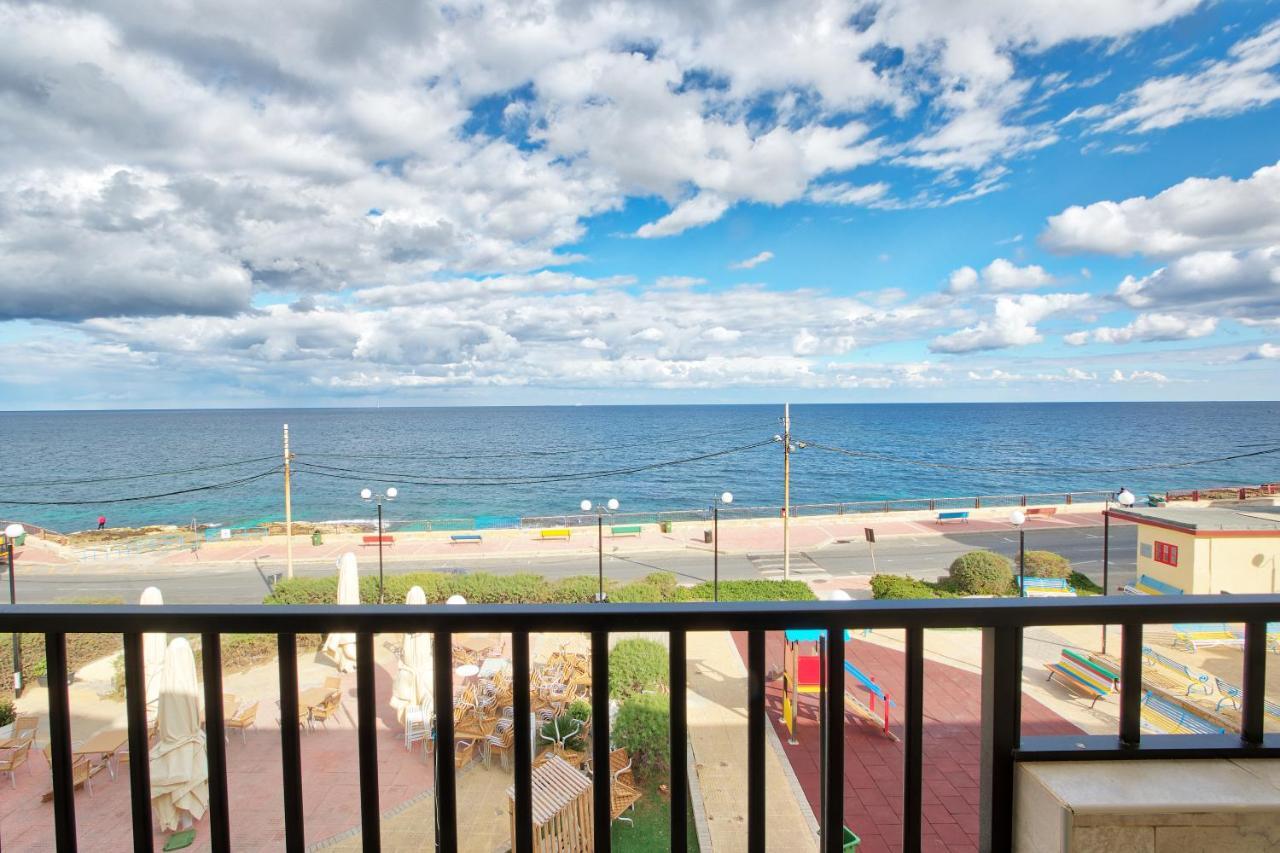 119/4 - Sea View Apartment - 3 Bedrooms Xghajra Zewnętrze zdjęcie
