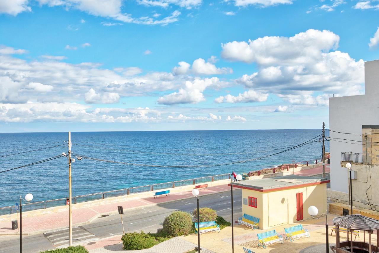 119/4 - Sea View Apartment - 3 Bedrooms Xghajra Zewnętrze zdjęcie